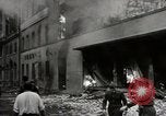 Standbild Feuer Rom Italien, 1947, aus Sekunde 8 historischem Filmmaterial Videoclip 65675024252