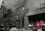Standbild Feuer Rom Italien, 1947, aus Sekunde 9 historischem Filmmaterial Videoclip 65675024252