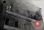Standbild Feuer Rom Italien, 1947, aus Sekunde 11 historischem Filmmaterial Videoclip 65675024252