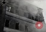 Standbild Feuer Rom Italien, 1947, aus Sekunde 12 historischem Filmmaterial Videoclip 65675024252