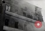 Standbild Feuer Rom Italien, 1947, aus Sekunde 13 historischem Filmmaterial Videoclip 65675024252