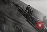 Standbild Feuer Rom Italien, 1947, aus Sekunde 14 historischem Filmmaterial Videoclip 65675024252