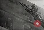 Standbild Feuer Rom Italien, 1947, aus Sekunde 16 historischem Filmmaterial Videoclip 65675024252