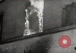 Standbild Feuer Rom Italien, 1947, aus Sekunde 17 historischem Filmmaterial Videoclip 65675024252