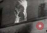 Standbild Feuer Rom Italien, 1947, aus Sekunde 18 historischem Filmmaterial Videoclip 65675024252