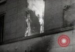 Standbild Feuer Rom Italien, 1947, aus Sekunde 19 historischem Filmmaterial Videoclip 65675024252