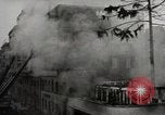 Standbild Feuer Rom Italien, 1947, aus Sekunde 21 historischem Filmmaterial Videoclip 65675024252
