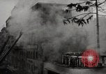 Standbild Feuer Rom Italien, 1947, aus Sekunde 22 historischem Filmmaterial Videoclip 65675024252