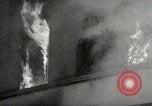 Standbild Feuer Rom Italien, 1947, aus Sekunde 24 historischem Filmmaterial Videoclip 65675024252