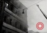 Standbild Feuer Rom Italien, 1947, aus Sekunde 26 historischem Filmmaterial Videoclip 65675024252