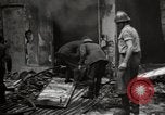 Standbild Feuer Rom Italien, 1947, aus Sekunde 30 historischem Filmmaterial Videoclip 65675024252