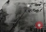 Standbild Feuer Rom Italien, 1947, aus Sekunde 36 historischem Filmmaterial Videoclip 65675024252