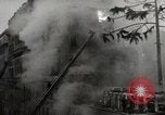 Standbild Feuer Rom Italien, 1947, aus Sekunde 39 historischem Filmmaterial Videoclip 65675024252