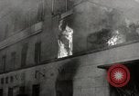 Standbild Feuer Rom Italien, 1947, aus Sekunde 41 historischem Filmmaterial Videoclip 65675024252