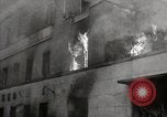 Standbild Feuer Rom Italien, 1947, aus Sekunde 42 historischem Filmmaterial Videoclip 65675024252
