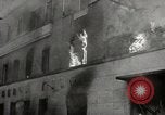 Standbild Feuer Rom Italien, 1947, aus Sekunde 43 historischem Filmmaterial Videoclip 65675024252