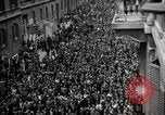 Standbild Feuer Rom Italien, 1947, aus Sekunde 45 historischem Filmmaterial Videoclip 65675024252