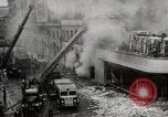 Standbild Feuer Rom Italien, 1947, aus Sekunde 47 historischem Filmmaterial Videoclip 65675024252