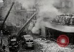 Standbild Feuer Rom Italien, 1947, aus Sekunde 49 historischem Filmmaterial Videoclip 65675024252