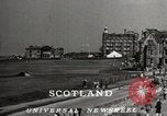 Standbild Walker Cup Scotland Vereinigtes Königreich Saint Andrews, 1947, aus Sekunde 3 historischem Filmmaterial Videoclip 65675024253