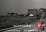 Standbild Walker Cup Scotland Vereinigtes Königreich Saint Andrews, 1947, aus Sekunde 4 historischem Filmmaterial Videoclip 65675024253