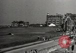 Standbild Walker Cup Scotland Vereinigtes Königreich Saint Andrews, 1947, aus Sekunde 5 historischem Filmmaterial Videoclip 65675024253