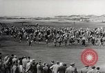 Standbild Walker Cup Scotland Vereinigtes Königreich Saint Andrews, 1947, aus Sekunde 9 historischem Filmmaterial Videoclip 65675024253