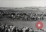 Standbild Walker Cup Scotland Vereinigtes Königreich Saint Andrews, 1947, aus Sekunde 10 historischem Filmmaterial Videoclip 65675024253