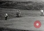 Standbild Walker Cup Scotland Vereinigtes Königreich Saint Andrews, 1947, aus Sekunde 13 historischem Filmmaterial Videoclip 65675024253