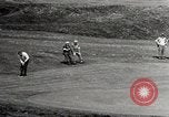 Standbild Walker Cup Scotland Vereinigtes Königreich Saint Andrews, 1947, aus Sekunde 14 historischem Filmmaterial Videoclip 65675024253