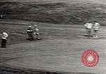 Standbild Walker Cup Scotland Vereinigtes Königreich Saint Andrews, 1947, aus Sekunde 17 historischem Filmmaterial Videoclip 65675024253
