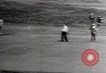 Standbild Walker Cup Scotland Vereinigtes Königreich Saint Andrews, 1947, aus Sekunde 18 historischem Filmmaterial Videoclip 65675024253