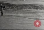 Standbild Walker Cup Scotland Vereinigtes Königreich Saint Andrews, 1947, aus Sekunde 19 historischem Filmmaterial Videoclip 65675024253