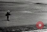Standbild Walker Cup Scotland Vereinigtes Königreich Saint Andrews, 1947, aus Sekunde 23 historischem Filmmaterial Videoclip 65675024253