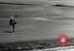 Standbild Walker Cup Scotland Vereinigtes Königreich Saint Andrews, 1947, aus Sekunde 26 historischem Filmmaterial Videoclip 65675024253