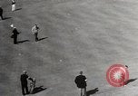 Standbild Walker Cup Scotland Vereinigtes Königreich Saint Andrews, 1947, aus Sekunde 27 historischem Filmmaterial Videoclip 65675024253