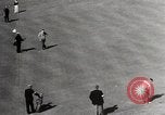Standbild Walker Cup Scotland Vereinigtes Königreich Saint Andrews, 1947, aus Sekunde 28 historischem Filmmaterial Videoclip 65675024253