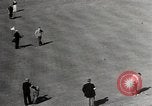 Standbild Walker Cup Scotland Vereinigtes Königreich Saint Andrews, 1947, aus Sekunde 29 historischem Filmmaterial Videoclip 65675024253