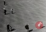 Standbild Walker Cup Scotland Vereinigtes Königreich Saint Andrews, 1947, aus Sekunde 30 historischem Filmmaterial Videoclip 65675024253