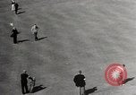 Standbild Walker Cup Scotland Vereinigtes Königreich Saint Andrews, 1947, aus Sekunde 31 historischem Filmmaterial Videoclip 65675024253