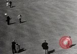 Standbild Walker Cup Scotland Vereinigtes Königreich Saint Andrews, 1947, aus Sekunde 32 historischem Filmmaterial Videoclip 65675024253