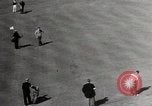 Standbild Walker Cup Scotland Vereinigtes Königreich Saint Andrews, 1947, aus Sekunde 33 historischem Filmmaterial Videoclip 65675024253