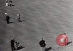 Standbild Walker Cup Scotland Vereinigtes Königreich Saint Andrews, 1947, aus Sekunde 34 historischem Filmmaterial Videoclip 65675024253