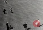 Standbild Walker Cup Scotland Vereinigtes Königreich Saint Andrews, 1947, aus Sekunde 35 historischem Filmmaterial Videoclip 65675024253
