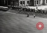 Standbild Walker Cup Scotland Vereinigtes Königreich Saint Andrews, 1947, aus Sekunde 36 historischem Filmmaterial Videoclip 65675024253