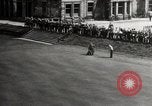 Standbild Walker Cup Scotland Vereinigtes Königreich Saint Andrews, 1947, aus Sekunde 38 historischem Filmmaterial Videoclip 65675024253