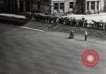 Standbild Walker Cup Scotland Vereinigtes Königreich Saint Andrews, 1947, aus Sekunde 39 historischem Filmmaterial Videoclip 65675024253