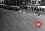 Standbild Walker Cup Scotland Vereinigtes Königreich Saint Andrews, 1947, aus Sekunde 40 historischem Filmmaterial Videoclip 65675024253