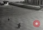 Standbild Walker Cup Scotland Vereinigtes Königreich Saint Andrews, 1947, aus Sekunde 45 historischem Filmmaterial Videoclip 65675024253