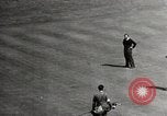 Standbild Walker Cup Scotland Vereinigtes Königreich Saint Andrews, 1947, aus Sekunde 50 historischem Filmmaterial Videoclip 65675024253